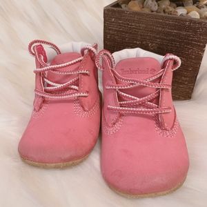 Timberland Infant Crib Booties